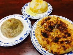 蟹黄包-四海楼(如皋定慧禅寺店)