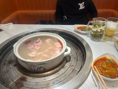 -清真老东乡开锅羊肉(甘南路店)