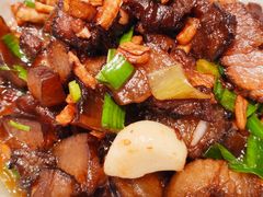 农家小炒花猪肉-老湘亲·品鉴湘菜(湖里店)