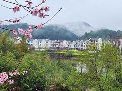 -婺源月亮湾