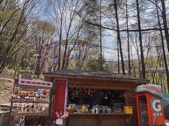 -帽儿山风景区