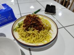 鸡丝凉面-成都味道(望江西路店)