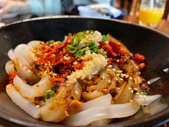 南充川北凉粉-君悦酒店·1881·北京烤鸭