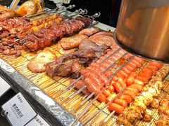 -韩盛·盛江山自助料理(奥体万达店)