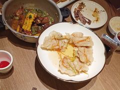 -金掌勺锅包肉(太原万达店)