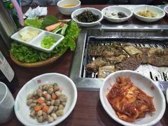 -长今家韩国料理(瑞景店)