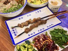 -丝路伊兰·兰州牛肉面(牛街总店)