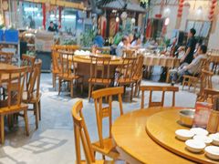 -庭苑饭香·生态餐厅(动物园店)