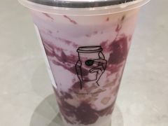 -LELECHA乐乐茶(上海五角场万达广场店)