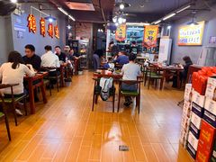 -老何太太鹤岗小串·团建聚餐(龙华店)