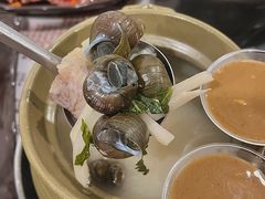 -正宗南铁拉叔沙煲螺·烧烤·秘制靓粥(南铁总店)