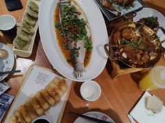 -绿茶餐厅(成都天府红店)