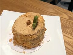 沙漠卫士蛋糕-星巴克(杭州嘉里中心4F店)