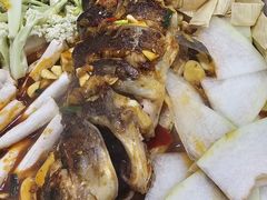 -鱼儿纸包鱼(常乐店)