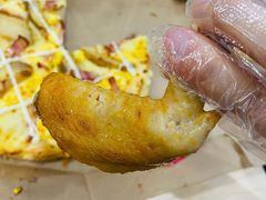 烤翅蜜香味-达美乐比萨(回龙观店)