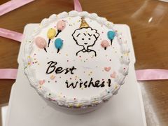 -西檬树SIMON·T轻奢蛋糕(大东方Max店)