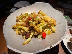 -绿茶餐厅(西湖银泰百货店)