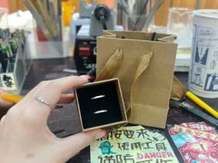 -十八字金银饰·拼豆·开蚌手工体验团建(君太百货店)