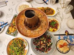 -浩海火烧云傣家菜(蓝港店)