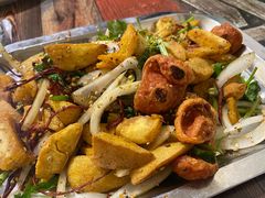 -勃利地摊·勃立小串烧烤