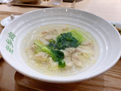 特色鸡汤馄饨-老乡鸡(融科天地店)