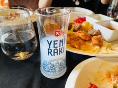 -Efes Turkish & Mediterranean Cuisine 艾菲斯餐厅(陆家嘴店)