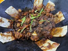 -皖北巫氏三胖地锅鸡(长淮总店)