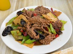 火爆腰花-巧味小馆