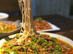 香面鸭丝-不相离盐帮菜(郎园店)