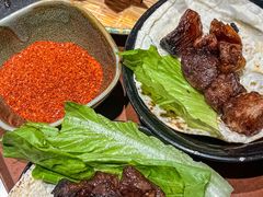 -炭窑水浒烤肉(汉阳鹦鹉巷子店)