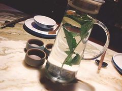 -绿茶餐厅(乐峰广场店)