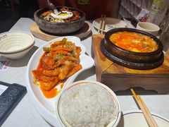 -七八冷面·延边朝鲜族美食(欢乐谷店)