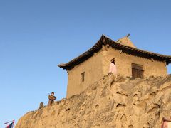 -镇北堡西部影城