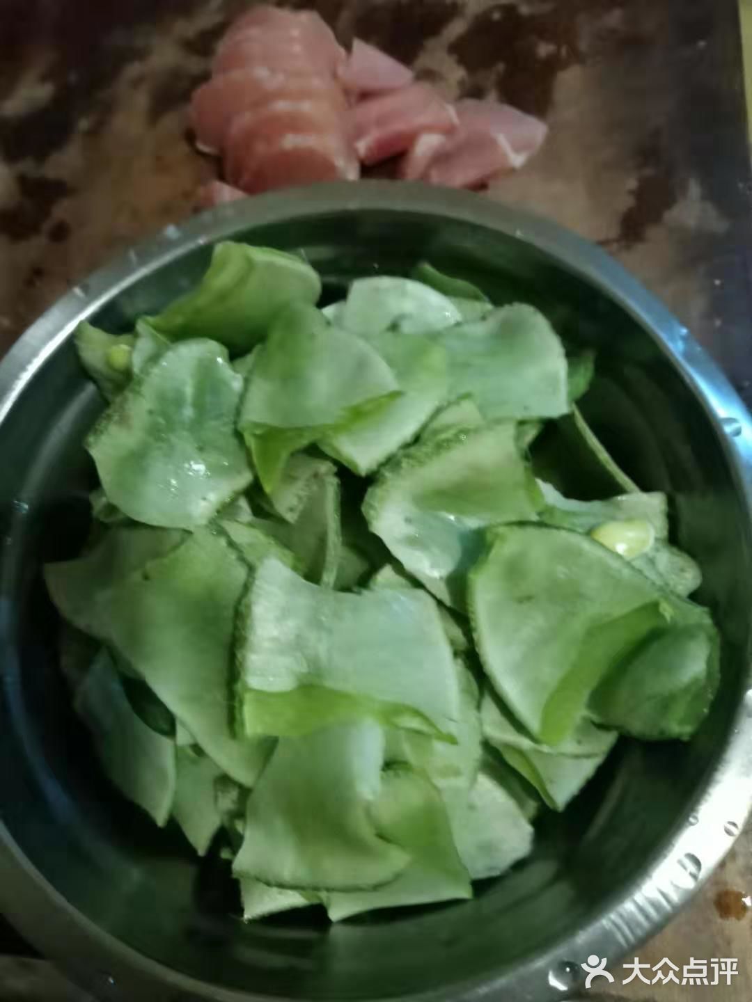 干煸梅豆角