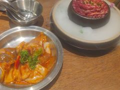 -一品诚记烤肉(大连柏威年购物中心店)