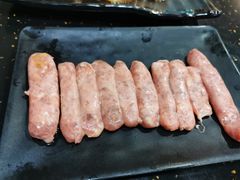 烤肠-丹东丛炟海鲜烧烤(江艺路店)