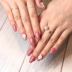 -森日式美甲沙龙MORI NAIL总店