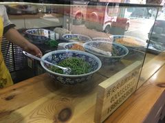 -舌尖尖牛肉面(甘南路店)
