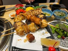 -松鱼亭·和牛烧肉(协鑫广场店)