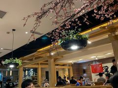 大堂-黑牛の店·和牛烧肉(大悦城店)