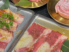 -何发发和牛烧肉·鳗鱼榴莲放题自助(乐峰广场店)