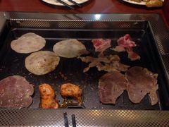 -比亚森自助烤肉料理(裕华店)