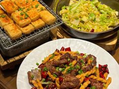 -雀舞云南菜(天津天河城购物中心店)