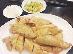 白切鸡-丽的面家(多宝路店)