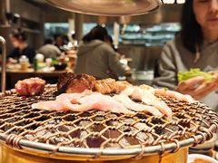 -烧肉达人•炭火烧肉(新天地店)
