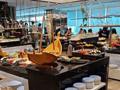 -白云宾馆-祥云西餐厅·法式鹅肝海鲜自助