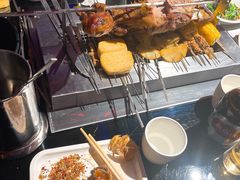 -橦橦小马扎烧烤 (传媒大学店)