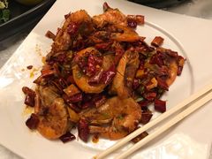 山城香辣虾-酌宴府The China Club·广州万富希尔顿酒店(云城东路店)