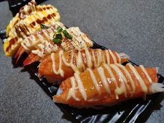 -禾绿寿司·定食·拉面·烧炸(喜荟城店)