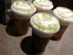 -喜茶(上海正大广场店)